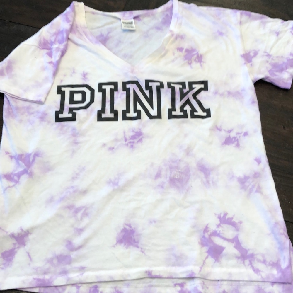 PINK VS Legging Tee